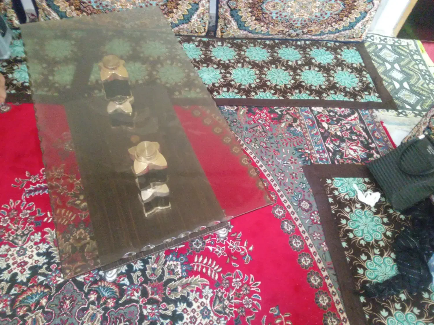 در حد نو 250|مبلمان خانگی و میز عسلی|شیراز, جرسقان|دیوار