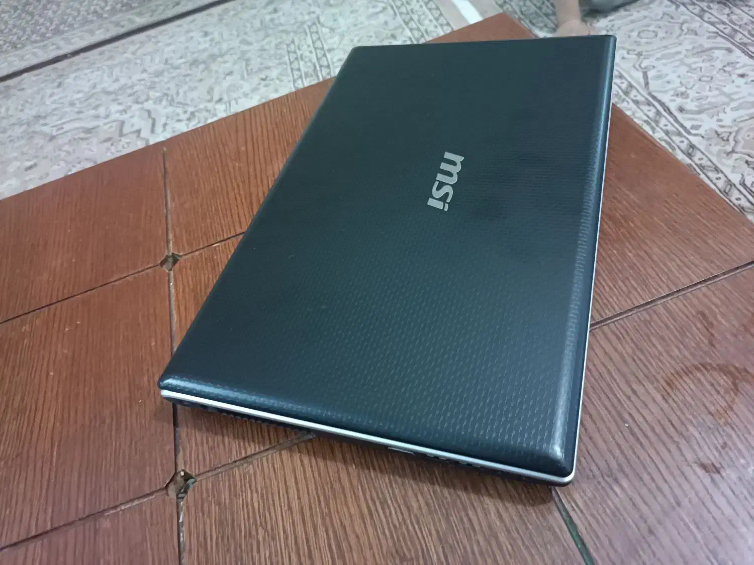 لپتاپ msi core i7|رایانه همراه|بهارستان, |دیوار