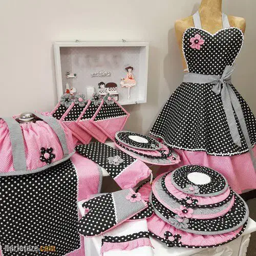 سرویس آشپزخانه و تشک|سفره، حوله، دستمال آشپزخانه|زنجان, |دیوار