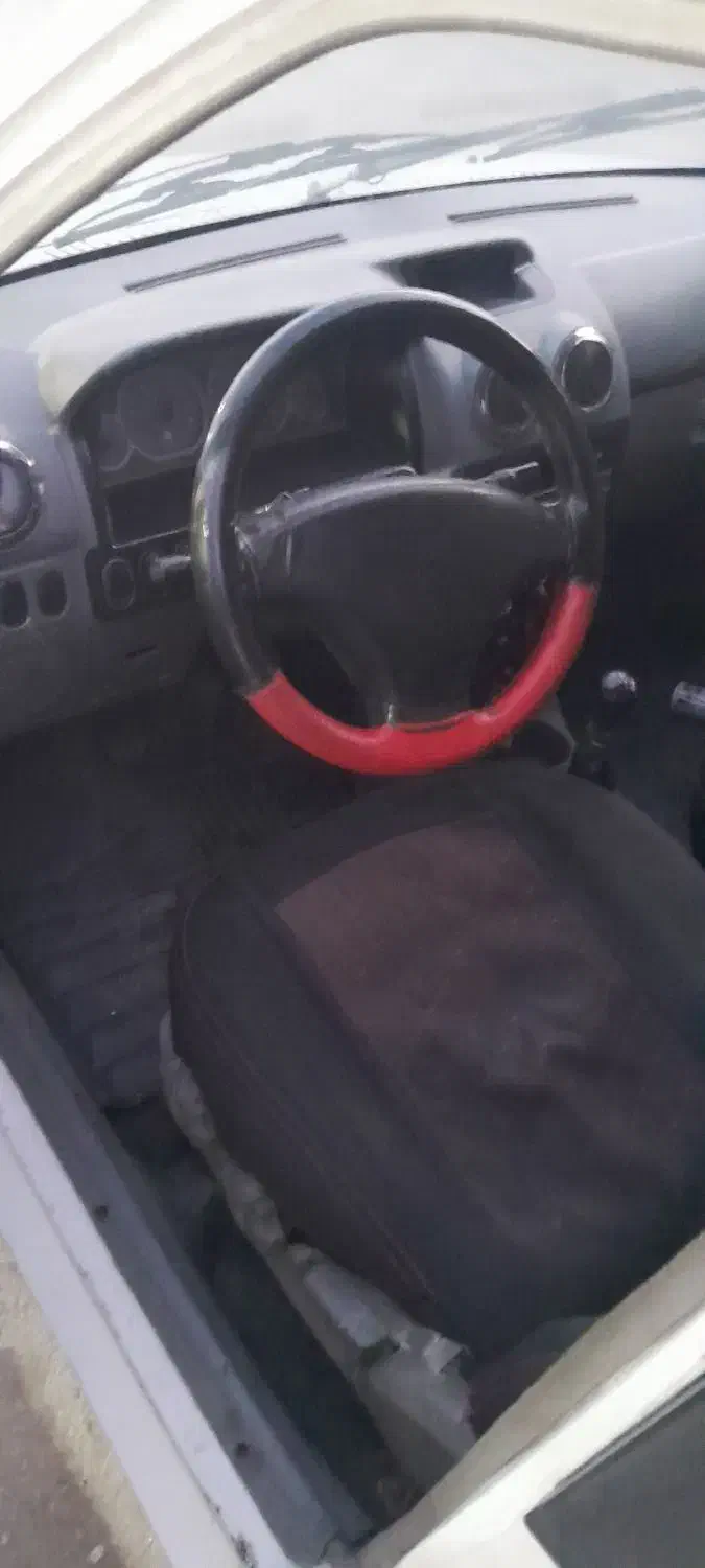 پراید۱۳۲مدل۹۰ تک سوز|خودرو سواری و وانت|اهواز, کوی علوی|دیوار