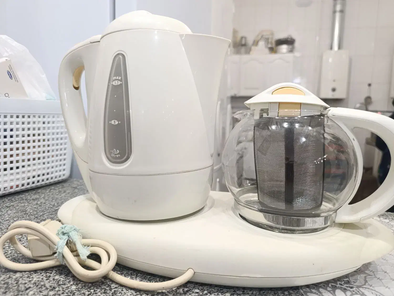 چای ساز|سماور، چای‌ساز، قهوه‌ساز|زابل, |دیوار