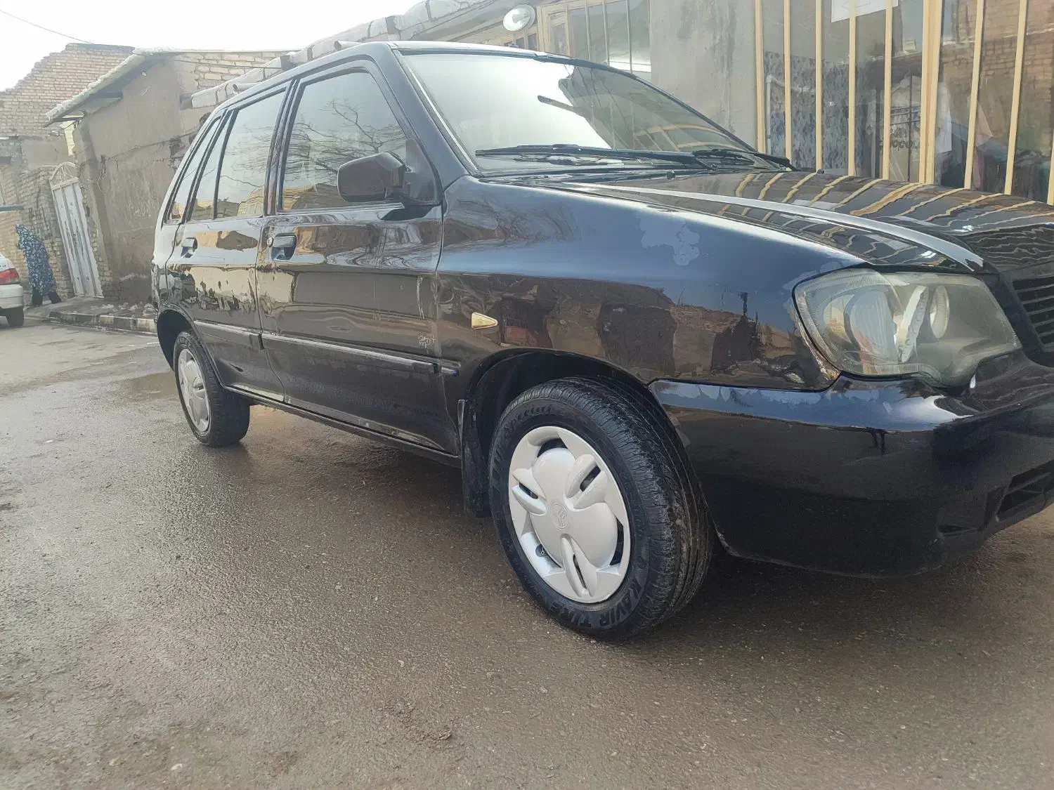 پراید ۱۱۱|خودرو سواری و وانت|مشهد, شیرحصار|دیوار