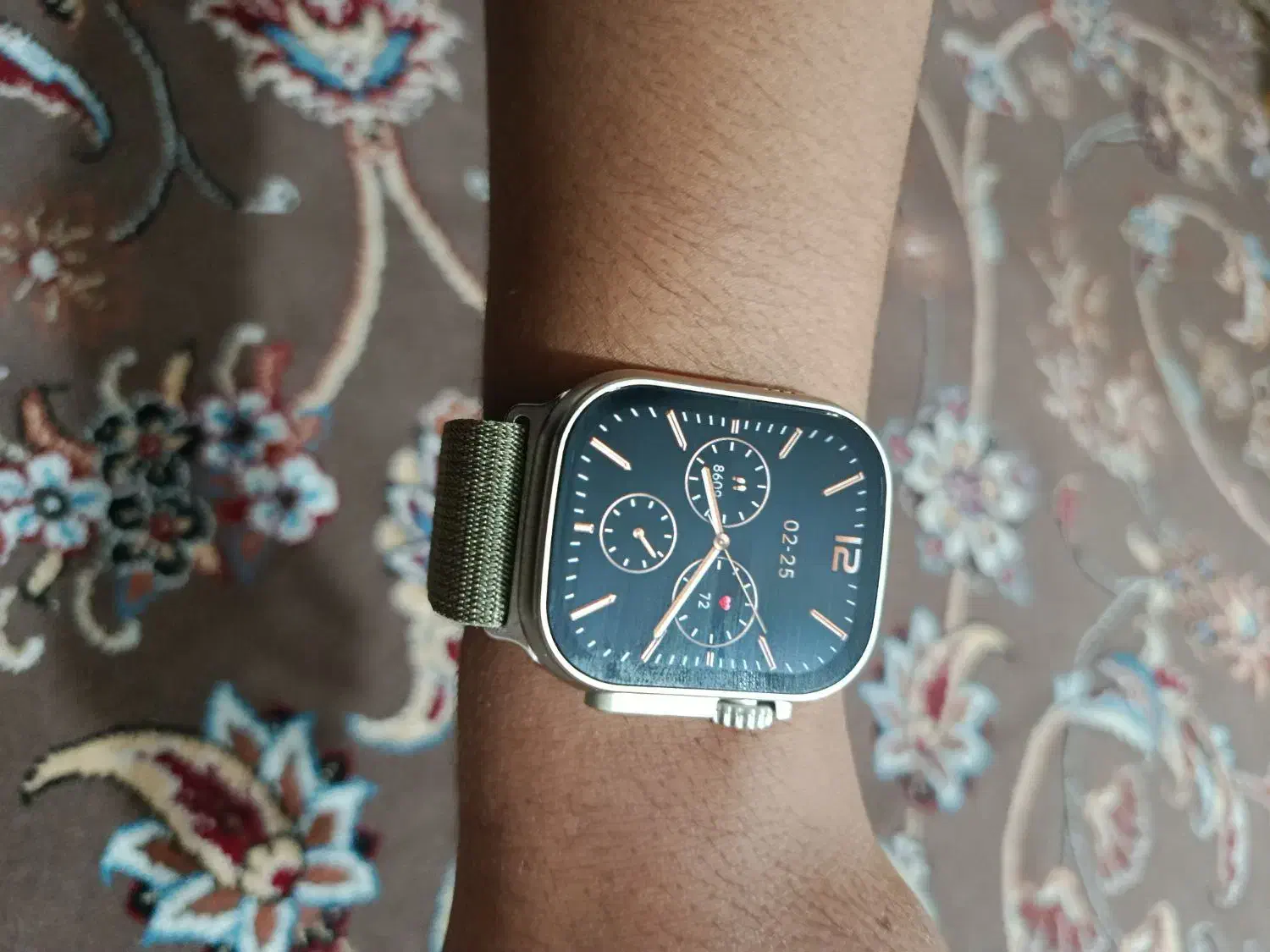 ساعت هوشمند نونو|ساعت|بروجرد, |دیوار