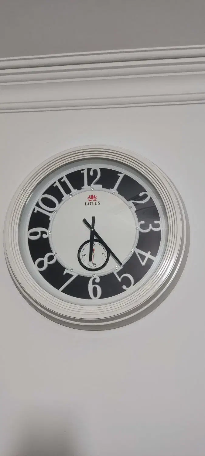 ساعت دیواری بزرگ|ساعت دیواری و تزئینی|صفادشت, |دیوار