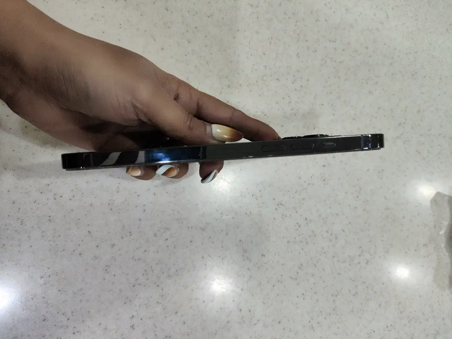 آیفون ۱۲ پرومکس ۲۵۶|موبایل|ری, دیلمان|دیوار