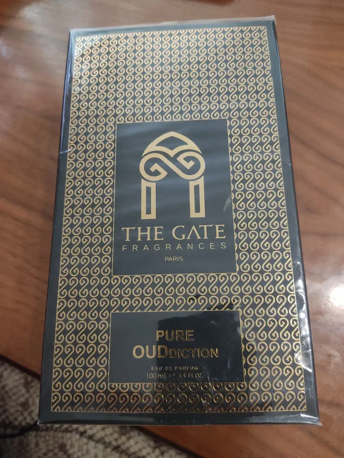 عطر لوکس گیت عود دیکشن|آرایشی، بهداشتی، درمانی|تهران, جمالزاده|دیوار