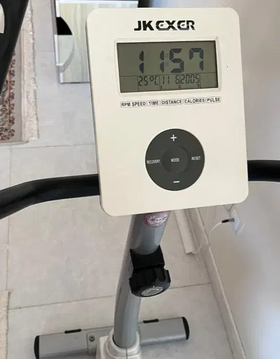 دوچرخه ثابت تایوانی در حد|تجهیزات ورزشی|شاهینشهر, فردوسی|دیوار