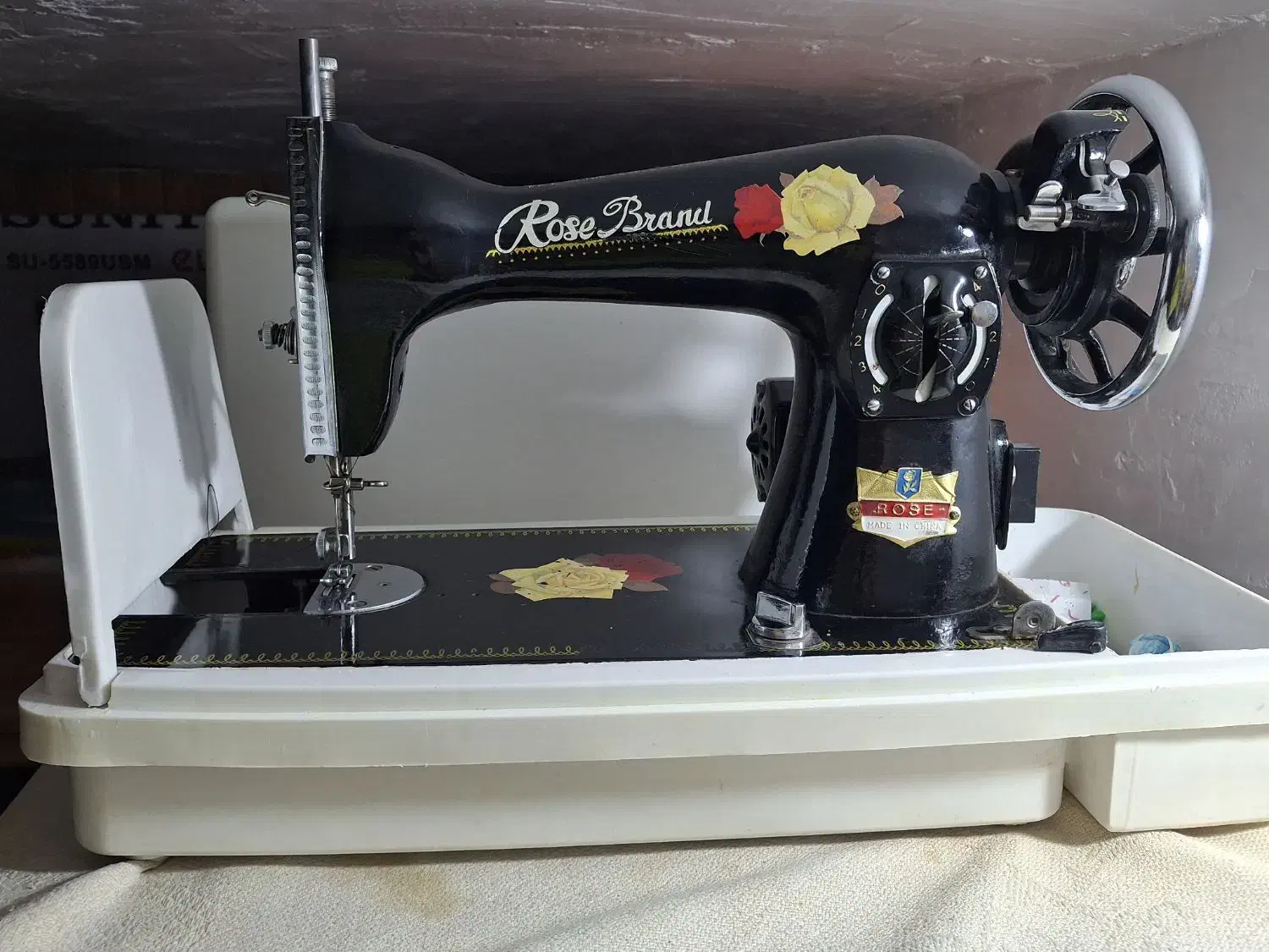 چرخ خیاطی|چرخ خیاطی و ریسندگی|اسلامیه, |دیوار