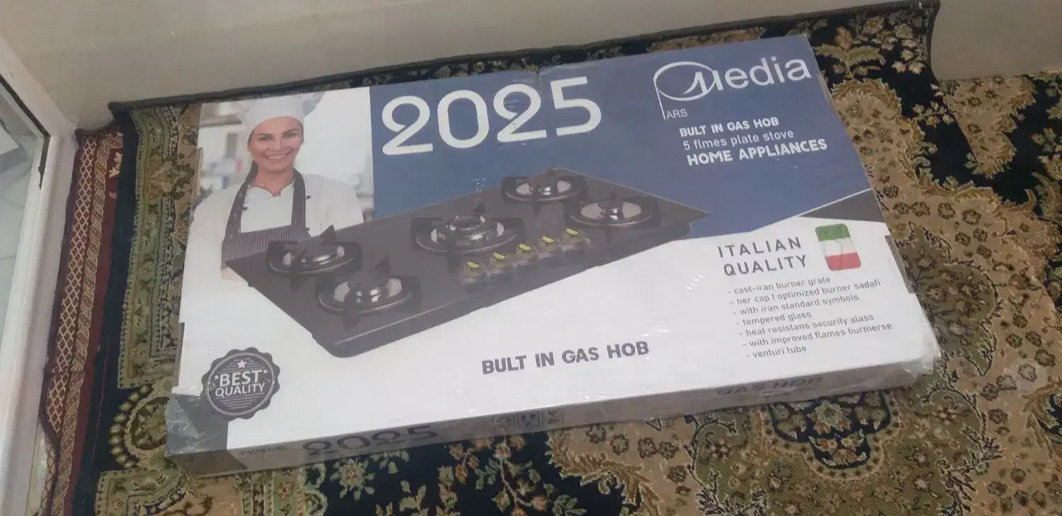 یک عدد گاز و هود|اجاق گاز و لوازم برقی پخت‌وپز|مرند, |دیوار