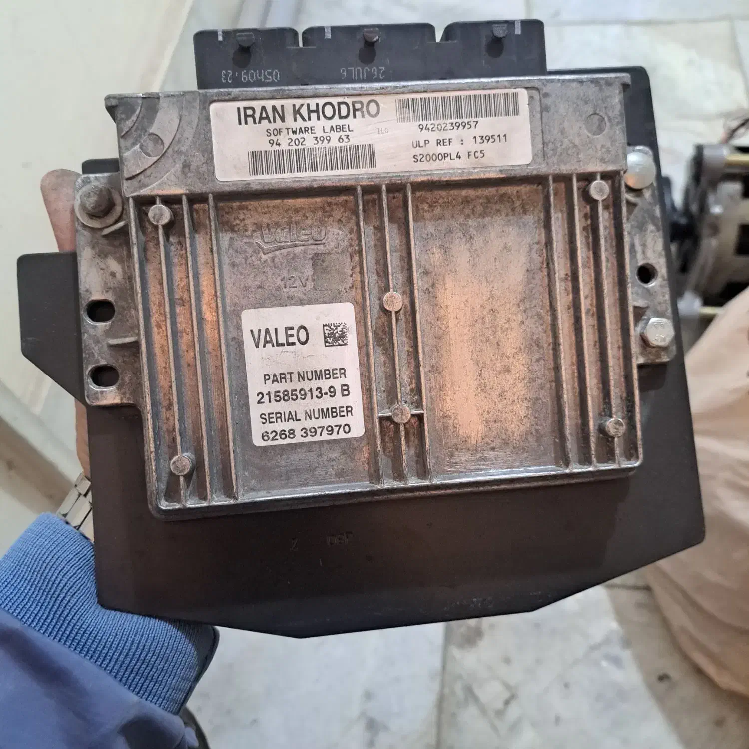 کامپیوتر پژو۴۰۵|قطعات یدکی و لوازم جانبی|کرج, کرج نو|دیوار