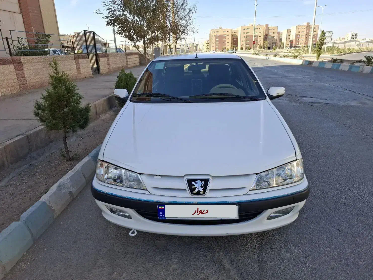 پژو پارس موتورجدید مدل 1401|خودرو سواری و وانت|کرمان, |دیوار