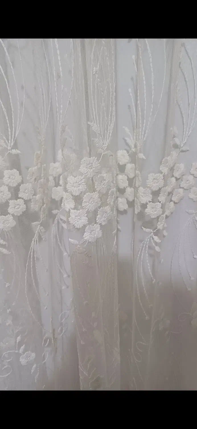 انواع پرده در حد نو|پرده، رانر، رومیزی|همدان, |دیوار