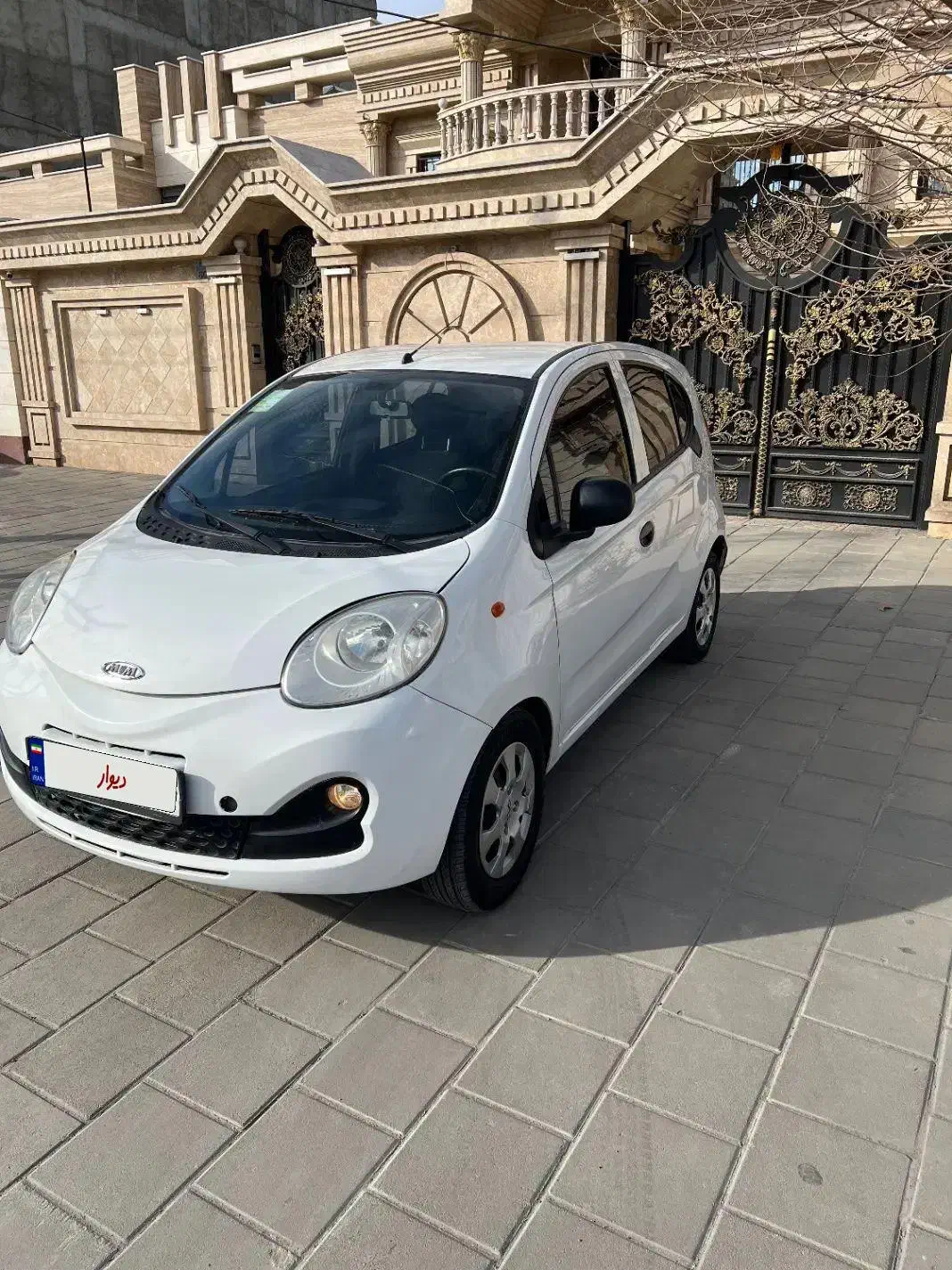 ام وی ام 110 s|خودرو سواری و وانت|ارومیه, |دیوار