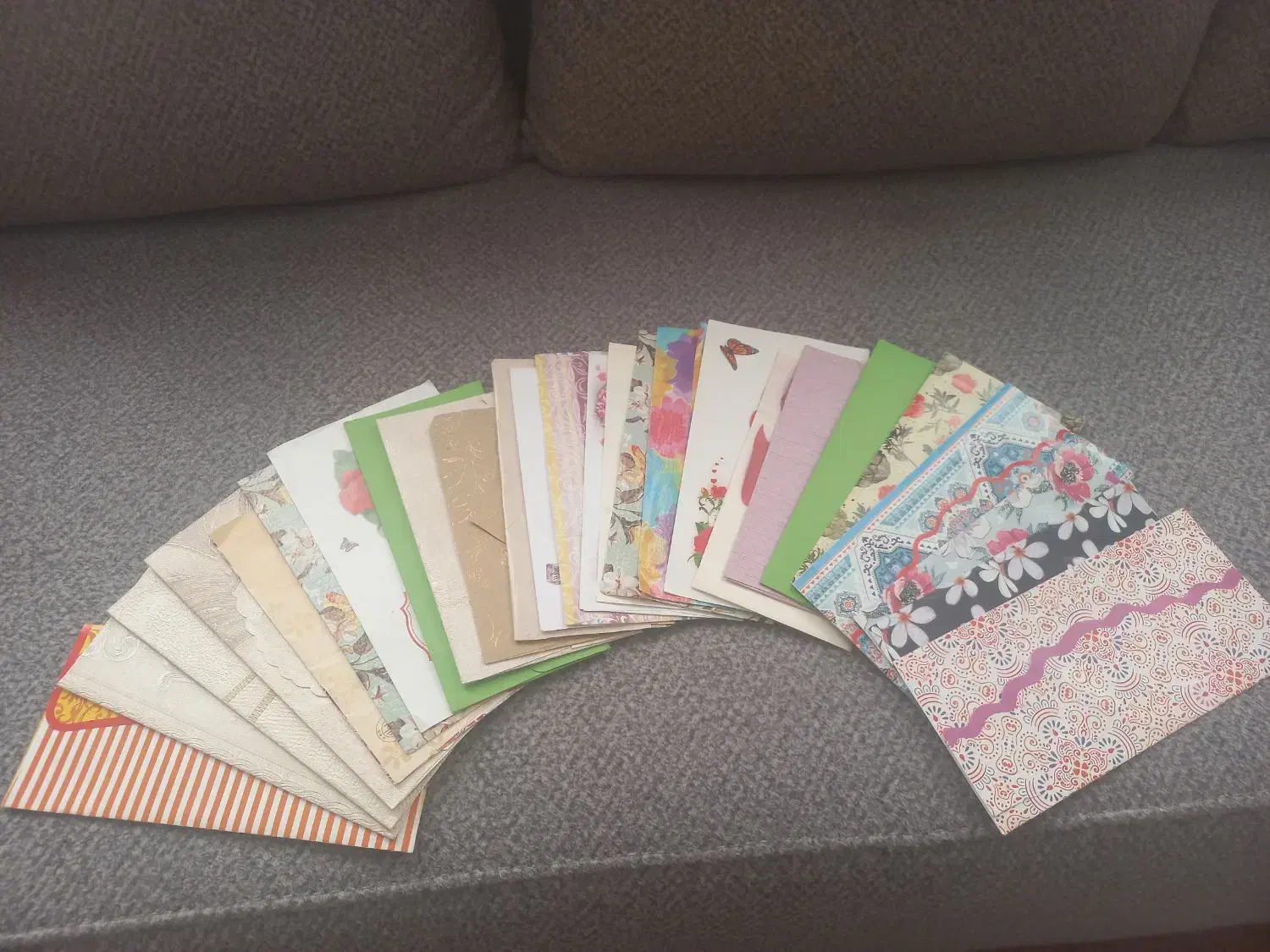 پاکت پول|لوازم التحریر|کرمانشاه, |دیوار