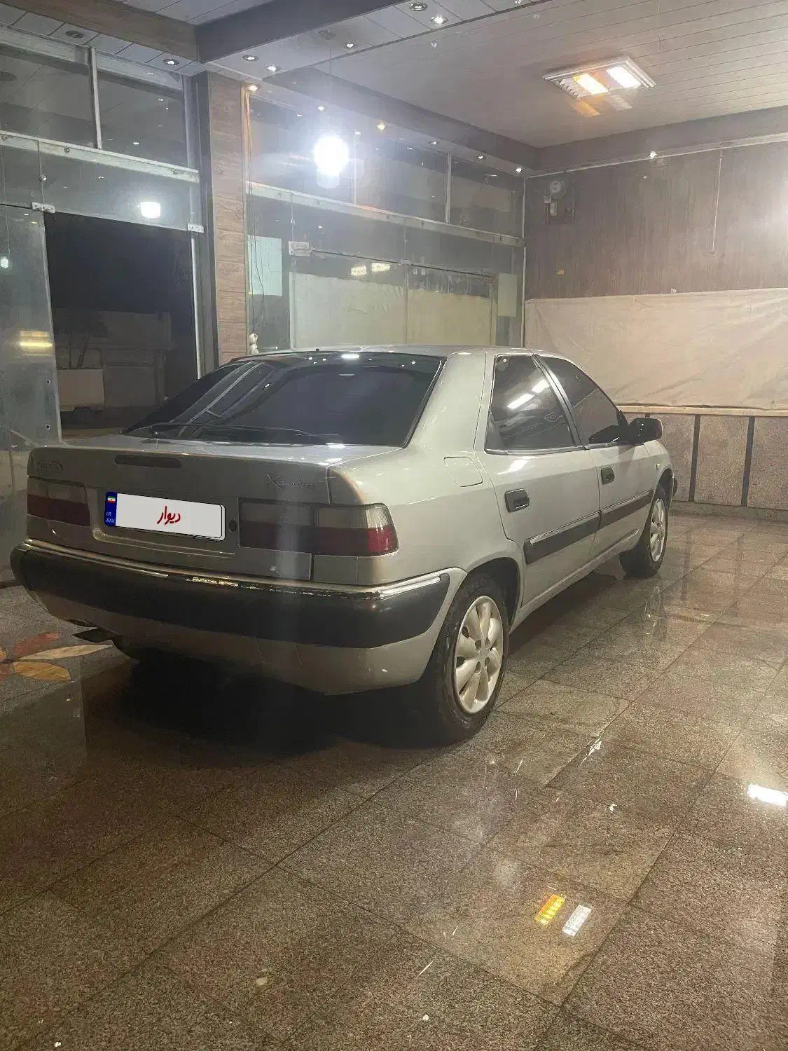 زانتیا مدل ۸۵|خودرو سواری و وانت|مشهد, امام خمینی|دیوار