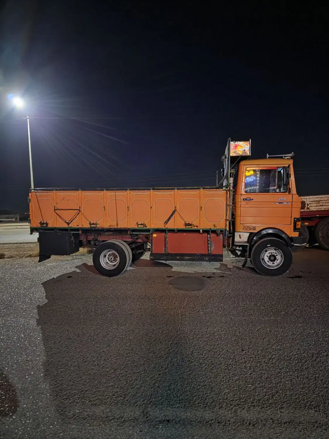 خاور ۸۰۸ باری|خودرو سنگین|گناباد, |دیوار