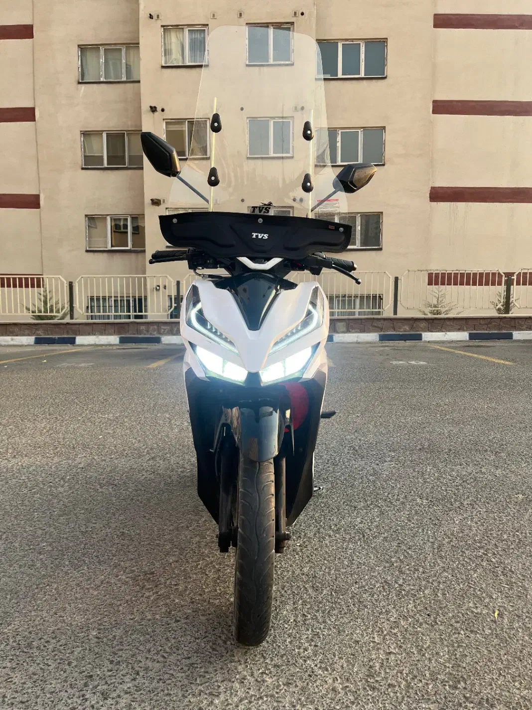 موتورطرح کیلیک ۱۵۰|موتورسیکلت|پردیس, فاز ۵|دیوار