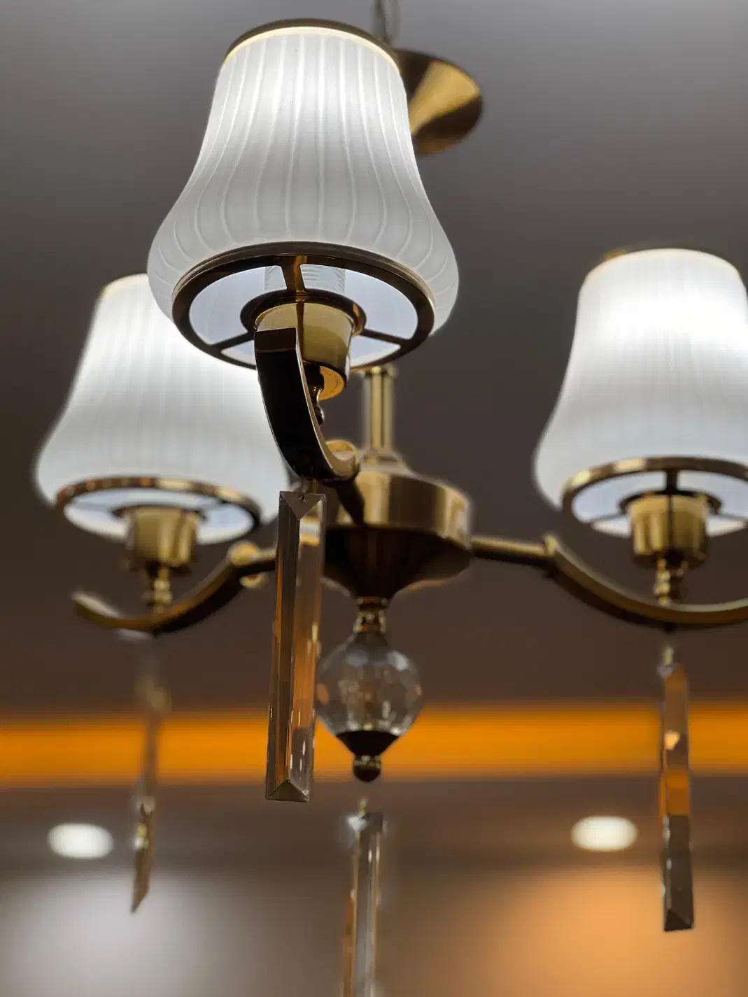 لوستر|لوستر و چراغ آویز|پردیس, فاز ۸|دیوار