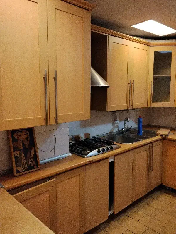 کابینت کارکرده با تمام لوازم|مصالح و تجهیزات ساختمان|تهران, نیلوفر|دیوار