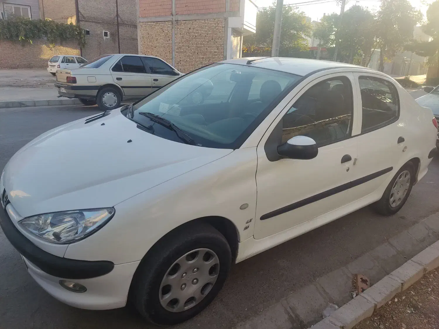 206وی8|خودرو سواری و وانت|بجنورد, |دیوار