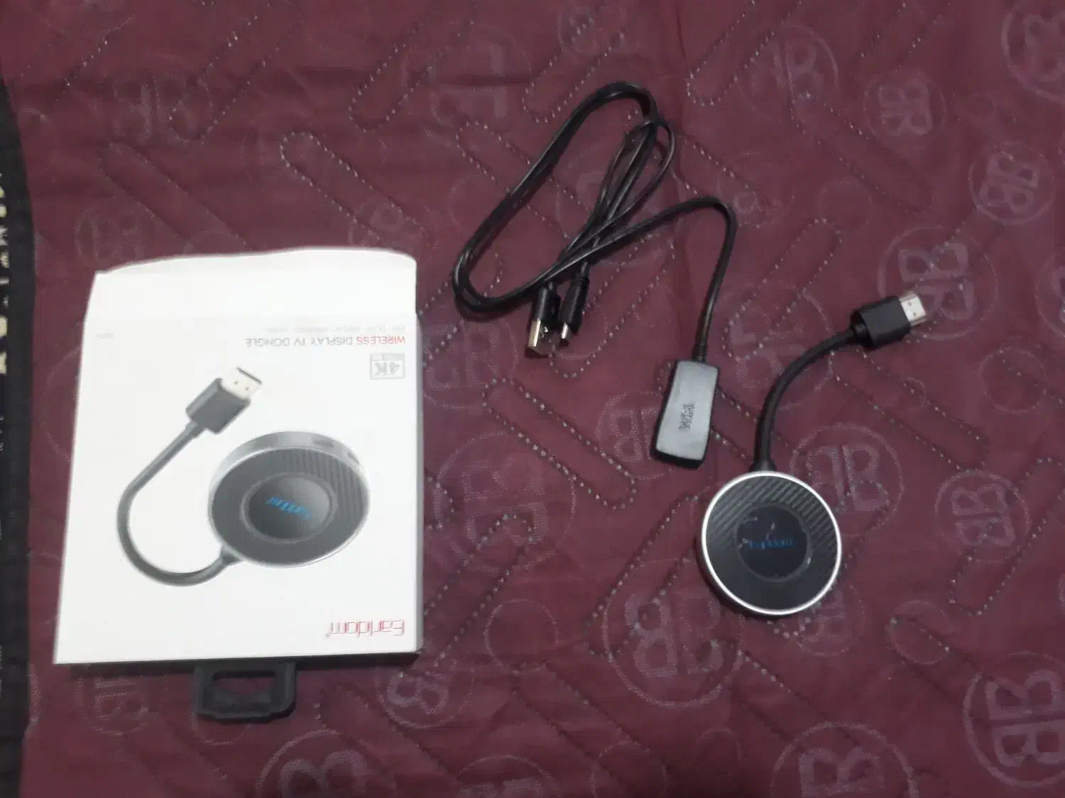 لن اچ دی ام ای انتقال تصویر|مودم و تجهیزات شبکه|شیراز, ده پیاله|دیوار