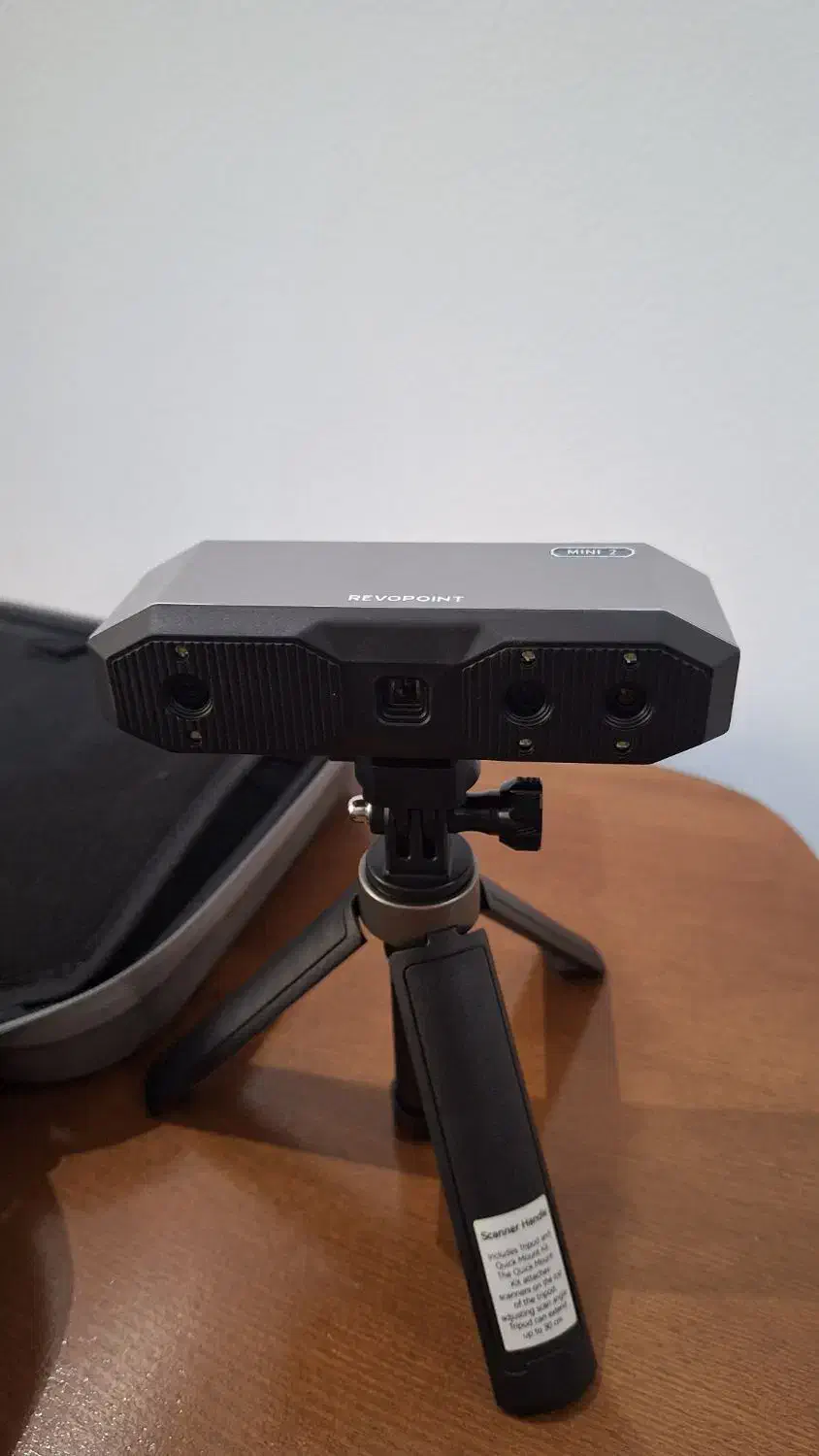 اسکنر سه بعدی revopoint mini 2|پرینتر، اسکنر، کپی، فکس|تهران, بلوار کشاورز|دیوار