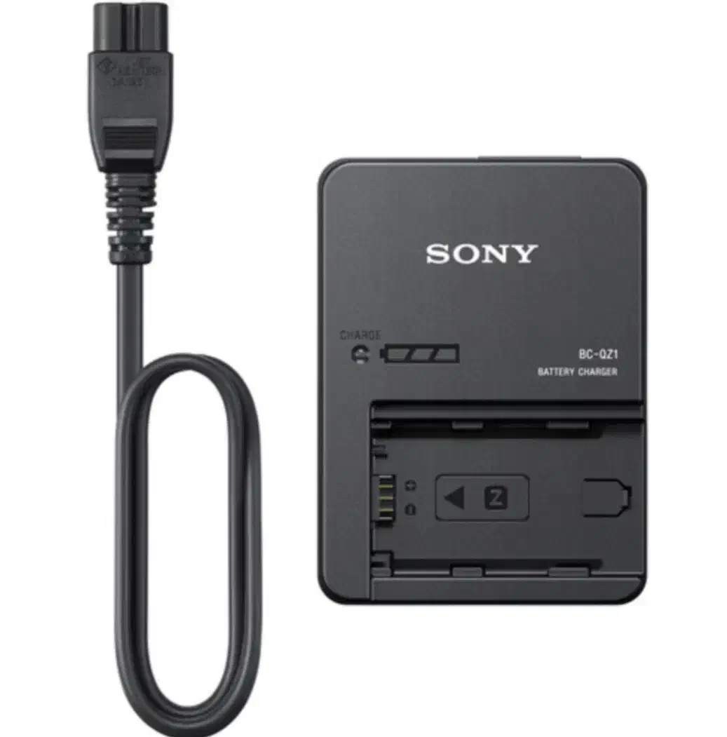 شارژرسونی اصلی (پکدار)Sony BC-QZ1 for NP-FZ100 Org|دوربین عکاسی و فیلم‌برداری|تهران, پامنار|دیوار