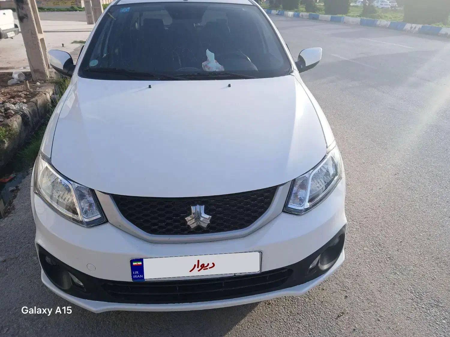 ساینا s مدل ۱۴۰۳|خودرو سواری و وانت|بهبهان, |دیوار