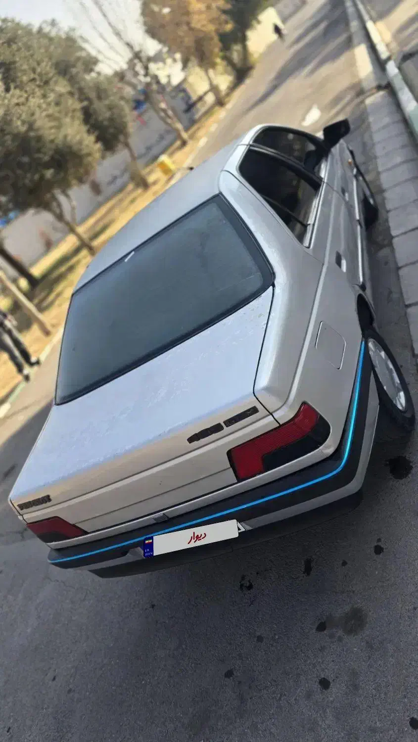 پژو ۴۰۵ مدل 1389|خودرو سواری و وانت|قرچک, شهرک الحدید|دیوار