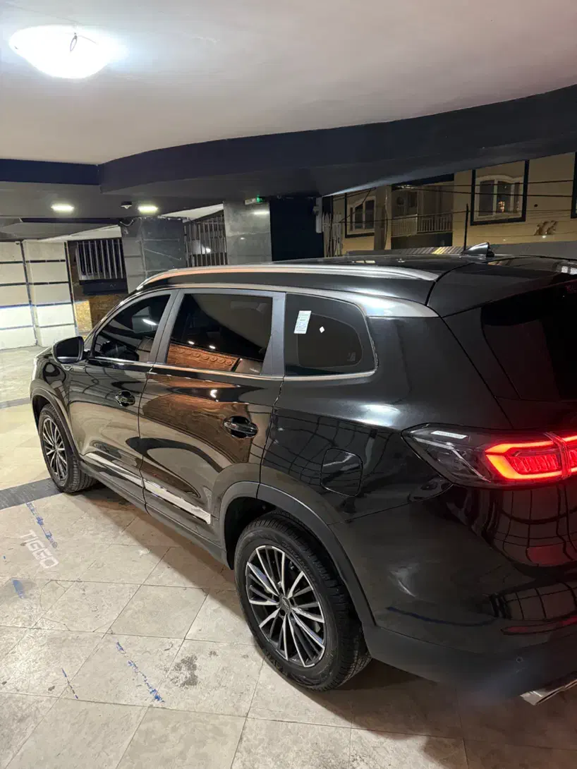 تیگو ۸ پرومکس مدل ۴۰۲|خودرو سواری و وانت|کرمانشاه, |دیوار