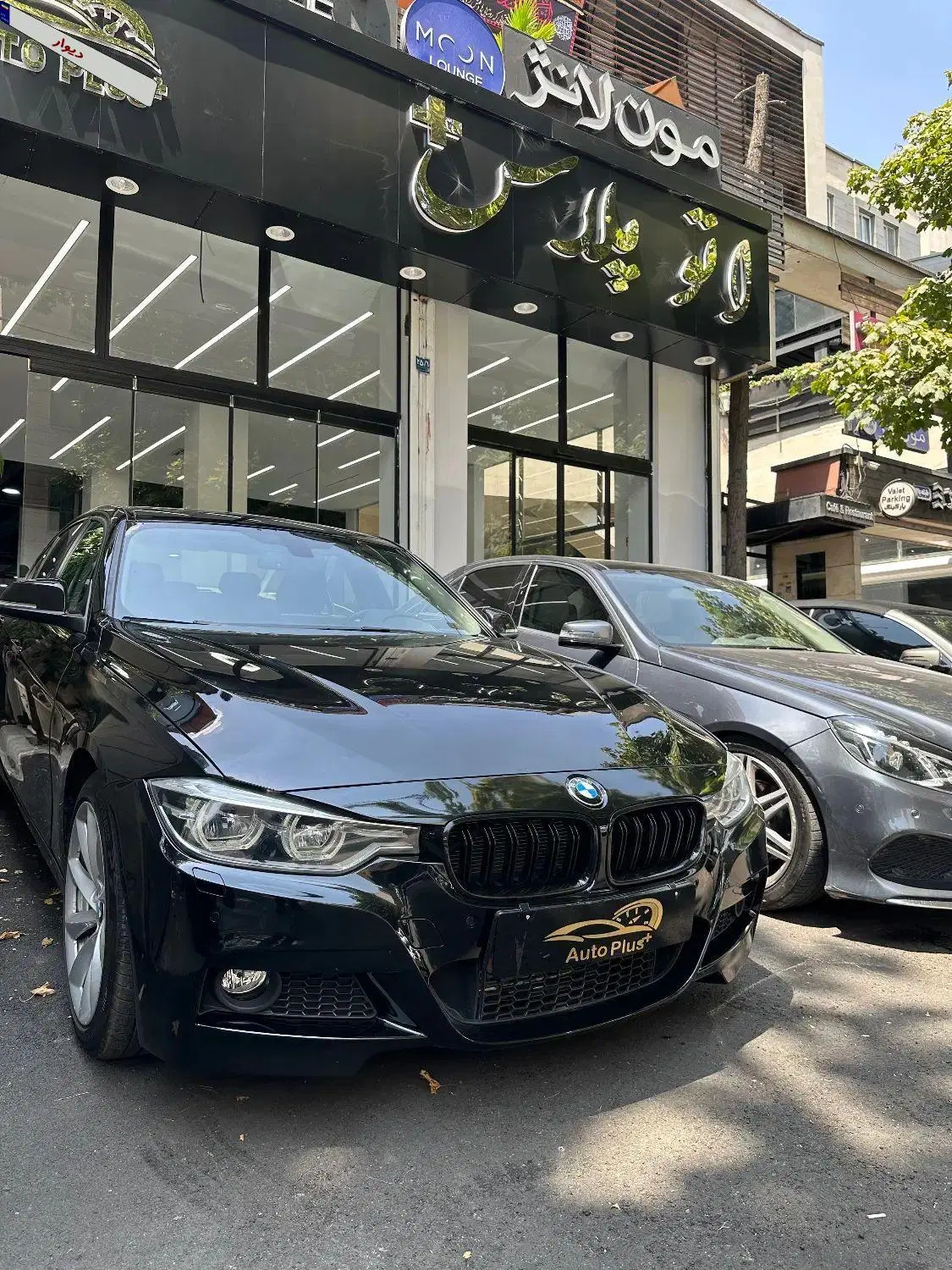 Bmw 320i|خودرو سواری و وانت|تهران, زعفرانیه|دیوار