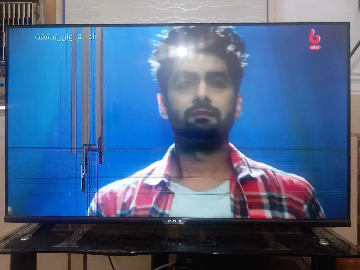 تلفزیون پنل میخاد قیمت ۸ تومان|تلویزیون و پروژکتور|کارون, |دیوار