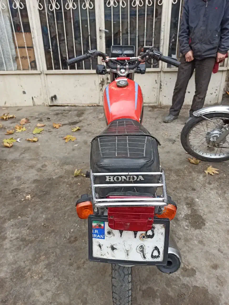 موتور هوندا 150|موتورسیکلت|خمین, |دیوار