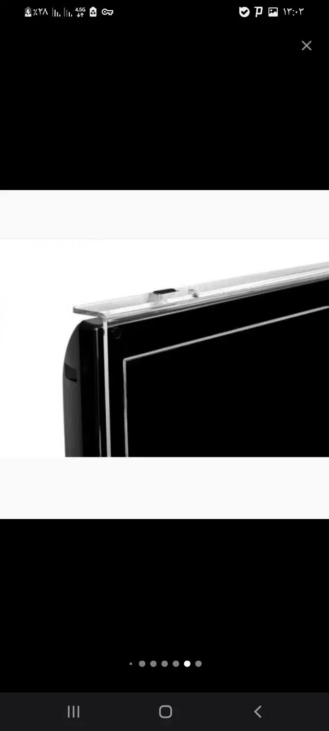 محافظ صفحه گلس|تلویزیون و پروژکتور|کرج, حیدرآباد|دیوار