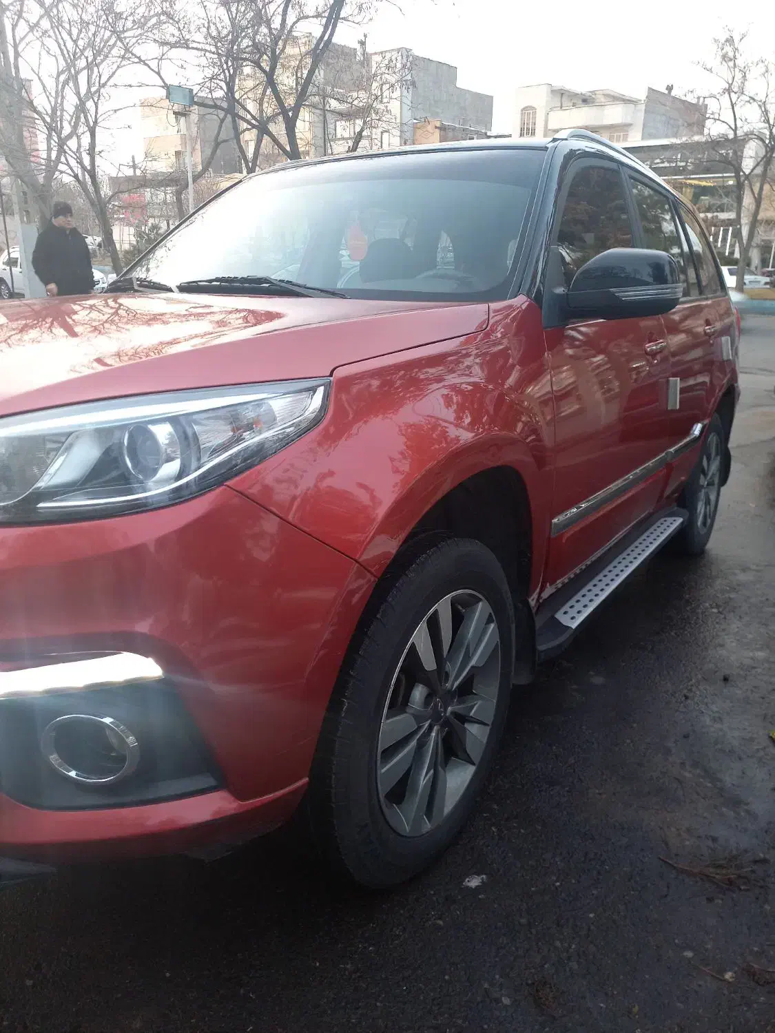 MVM x33 s نیو فیس  مدل ۹۶|خودرو سواری و وانت|تبریز, |دیوار