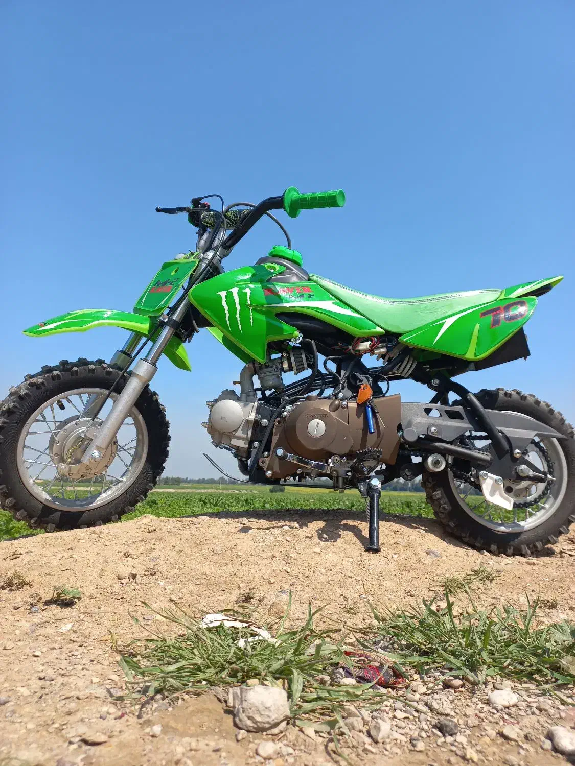 مینی موتورسیکلت|موتورسیکلت|شوش, |دیوار