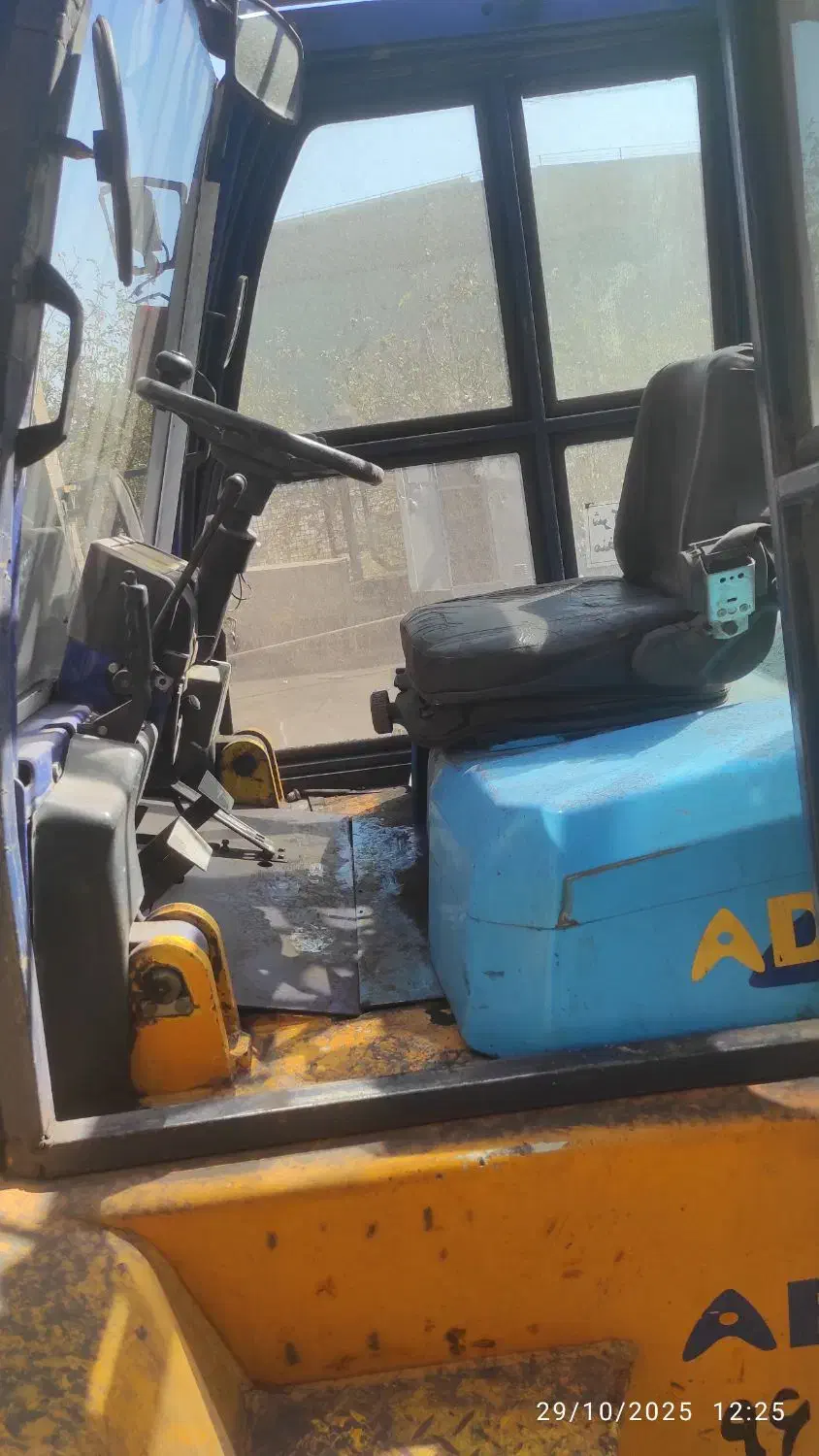 لیفتراک 6 تن آریا|خودرو سنگین|مبارکه, |دیوار