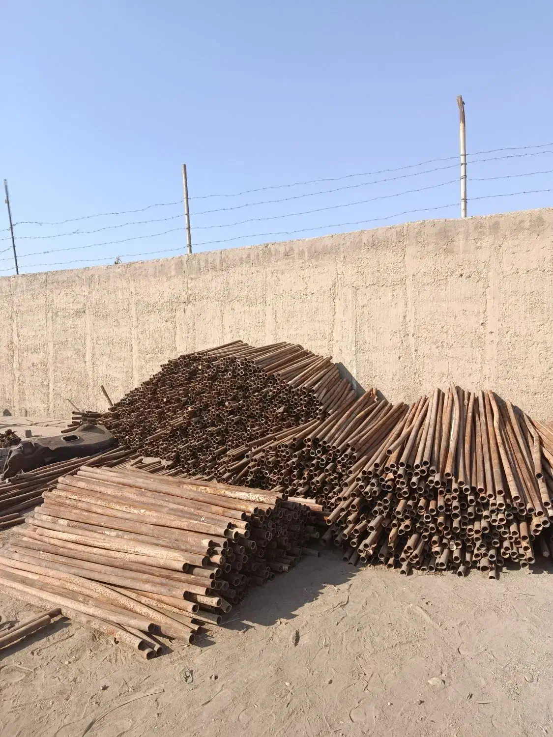 خرید و فروش لوله داربست|عمده‌فروشی|تهران, نعمت‌آباد|دیوار