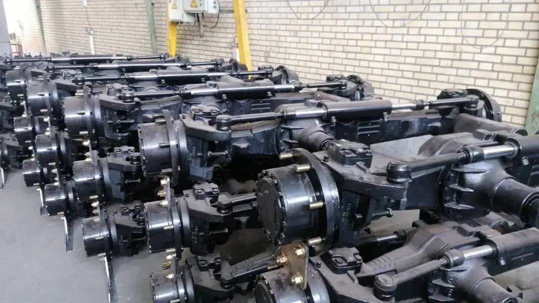 دیفرانسیل جلو تراکتور|قطعات یدکی و لوازم جانبی|رودبار, |دیوار