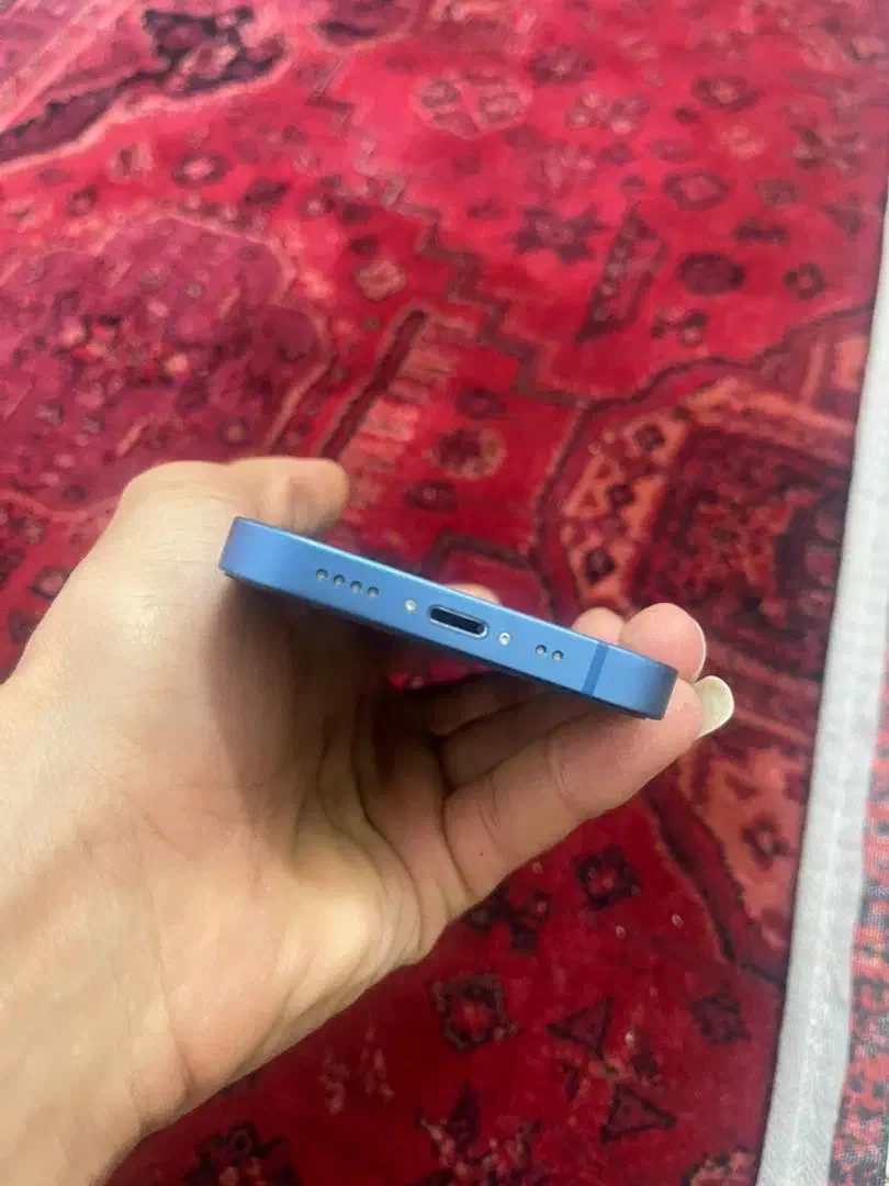 اپل، آیفون13mini درحد صفر.  قفل شده.|موبایل|مشهد, شهید فرامرز عباسی|دیوار