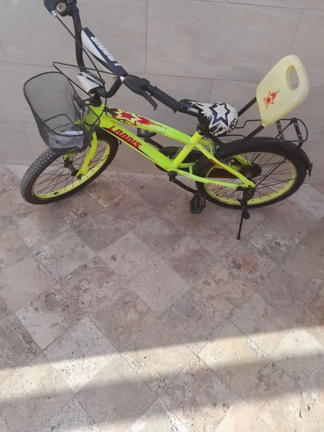 دوچرخه ۲۰ و ۱۶ سالم|دوچرخه، اسکیت، اسکوتر|قم, شاه ابراهیم|دیوار