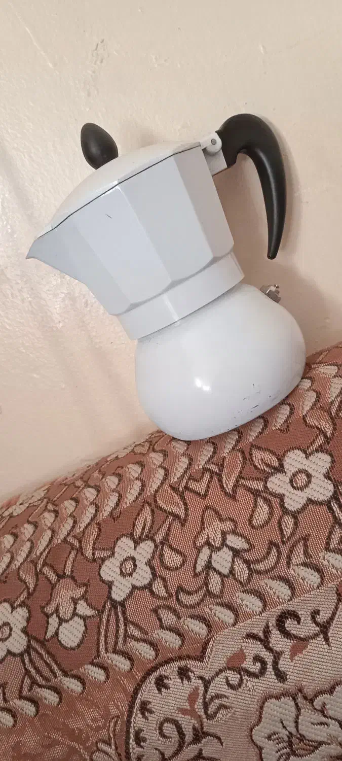 قهوه جوش سالم|سماور، چای‌ساز، قهوه‌ساز|شهرکرد, |دیوار