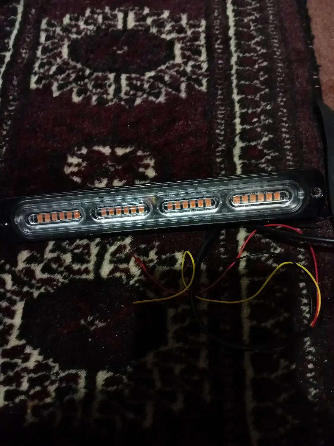 چراغ فدرالی|لامپ و چراغ|بندر ترکمن, |دیوار