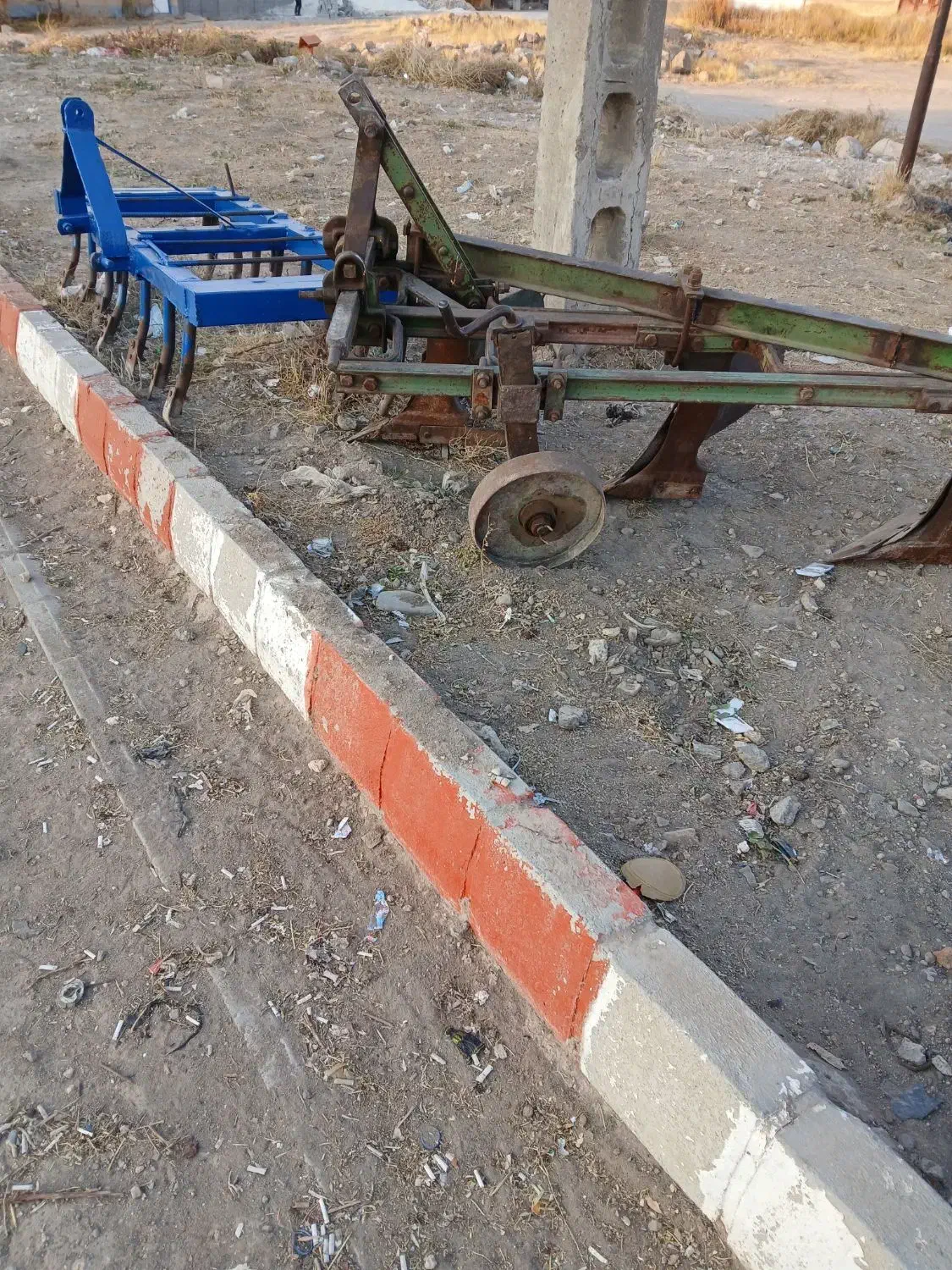 گاواهن رومانی و خراسان|قطعات یدکی و لوازم جانبی|تیکمه داش, |دیوار