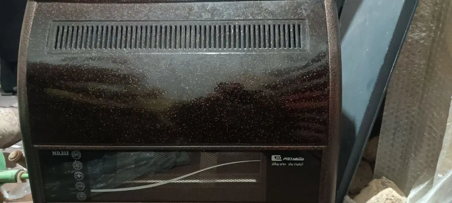 بخاری|بخاری، هیتر، شومینه|مشهد, شهرک بهارستان|دیوار