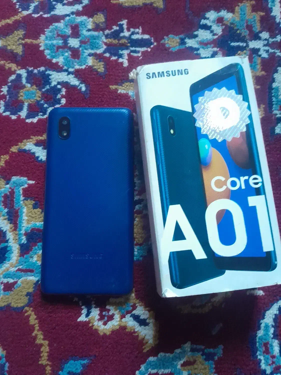 گوشی A01|موبایل|جوکار, |دیوار