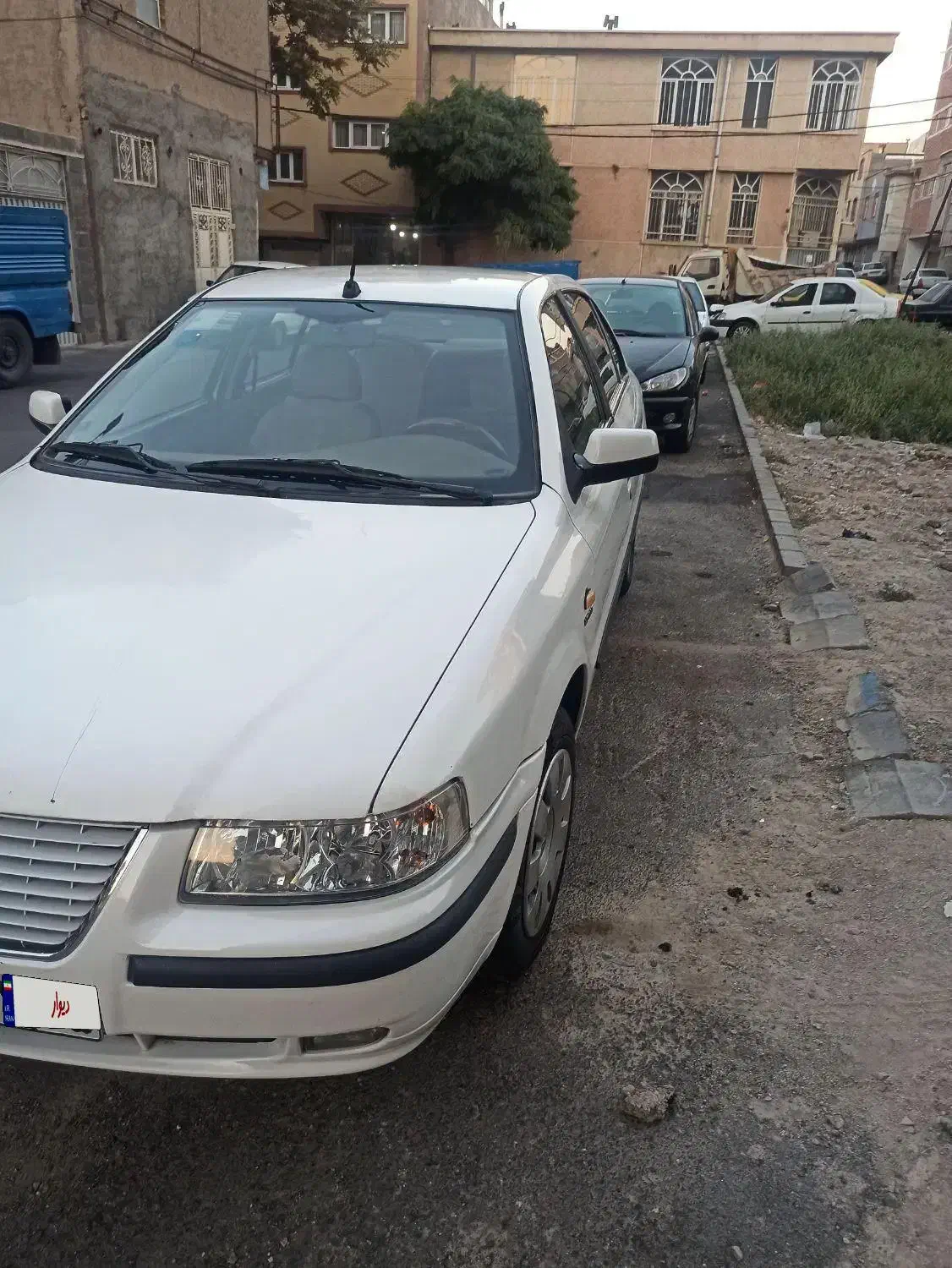 سمند موتور ملی|خودرو سواری و وانت|سهند, |دیوار