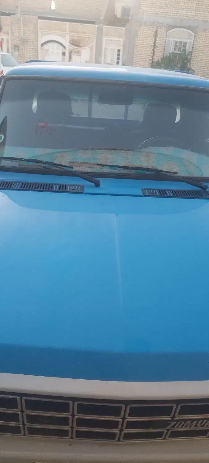 نیسان دیزل مدل ۴۰۲|خودرو سواری و وانت|شیراز, شهرک رضوان|دیوار