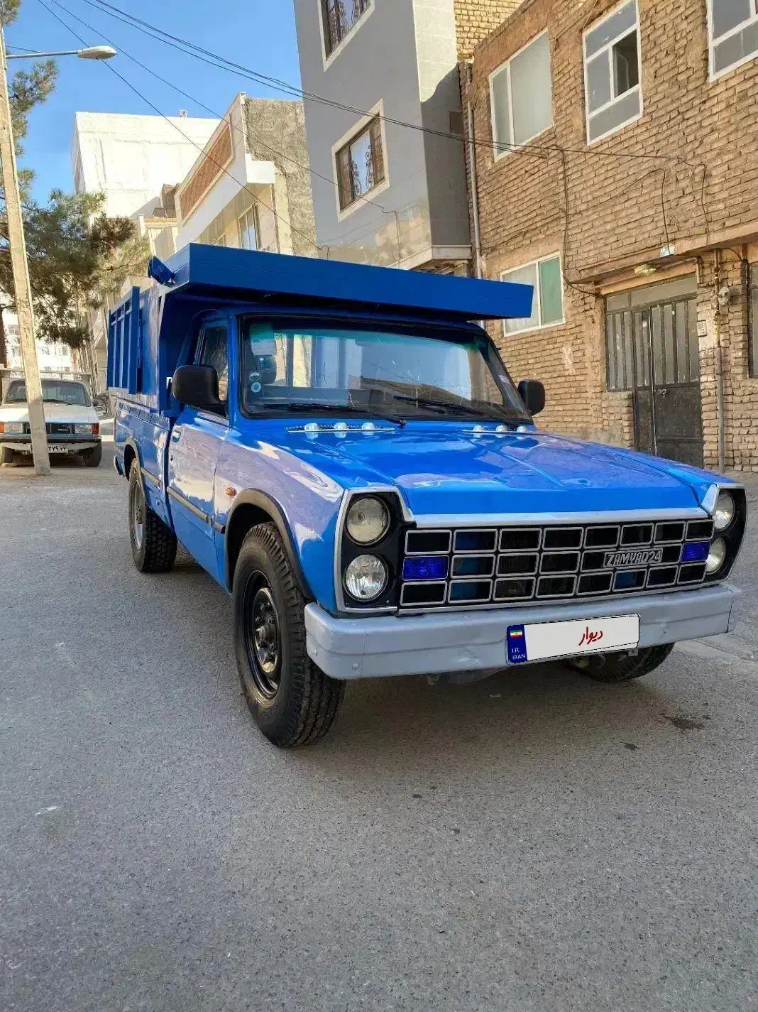 نیسان دوگانه کارخانه مدل ۹۵|خودرو سواری و وانت|سبزوار, پیام|دیوار