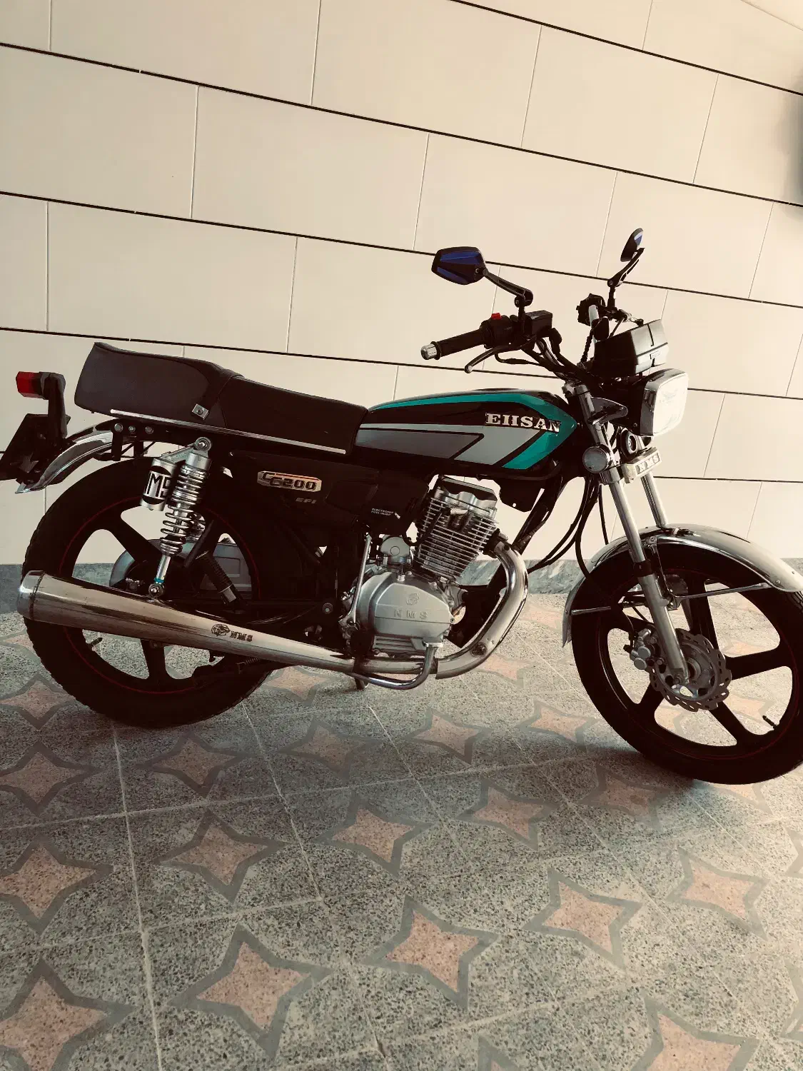 موتور هوندا|موتورسیکلت|گرگان, |دیوار